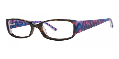 Tortoise Kensie RX Chaotic Eyeglasses