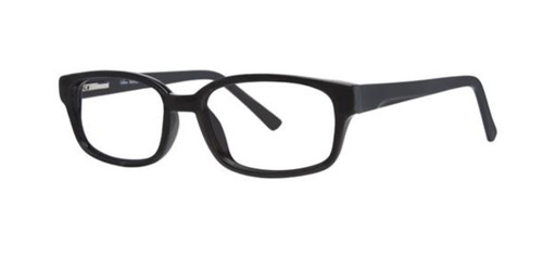 Black Gallery Mack Eyeglasses - Teenager 