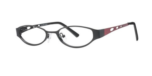 Black Gallery Hilda Eyeglasses - Teenager