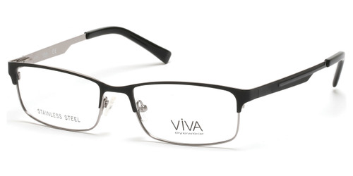 Black Viva VV4028 Eyeglasses.