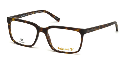 Havana Timberland TB1580 Eyeglasses.