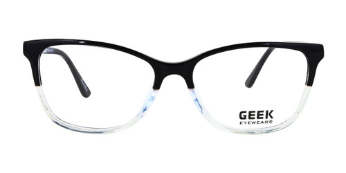 Black/Crystal GEEK GAMEON 2 Eyeglasses