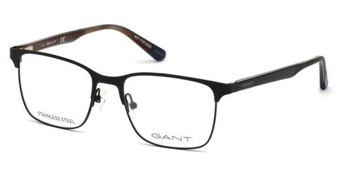 Matte Black Gant GA3159 Eyeglasses.