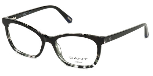 Coloured Havana Gant GA4095 Eyeglasses.