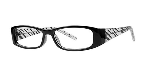 Black Parade Q Series 1796 Eyeglasses.