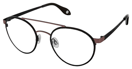 Black Rose Fysh 3641 Eyeglasses.