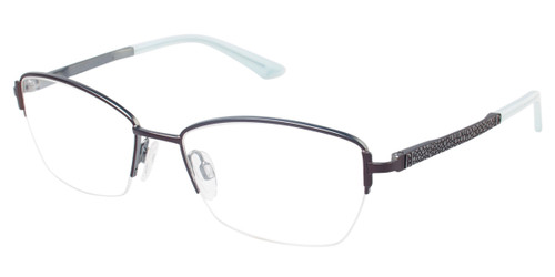 Grey Brendel 922026 Eyeglasses.
