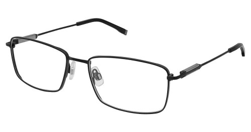 EVATIK E-9202 Eyeglasses BLACK GUN