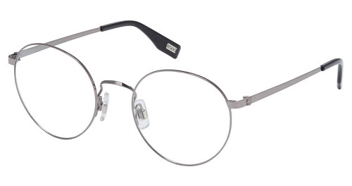EVATIK E-9206 Eyeglasses - Teenager GUNMETAL