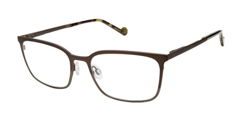 Gunmetal Mini 764000 Eyeglasses.