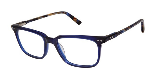 Blue Ted Baker TPW002 Eyeglasses - Teenager.