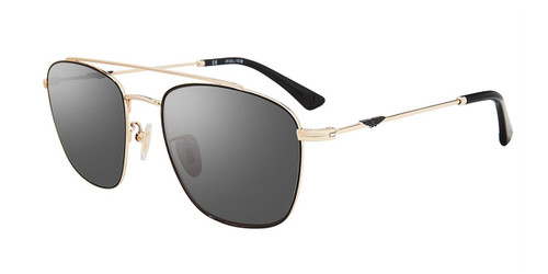 Gold(0301) Police SPL996 Sunglasses.