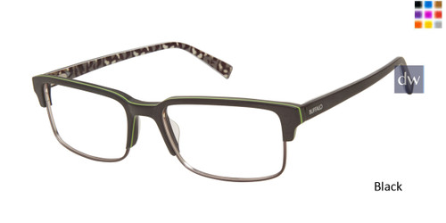 Black Buffalo BM512 Eyeglasses.