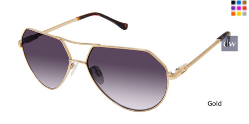 Gold Buffalo BWS008 Sunglasses.