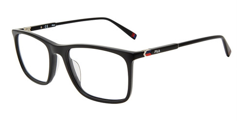 Black Fila VF9403 Eyeglasses