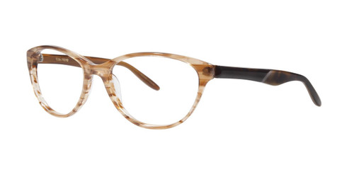 Carmel Horn Vera Wang V312 Eyeglasses.