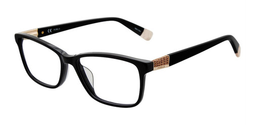 Black (700Y) Furla VFU005 Eyeglasses