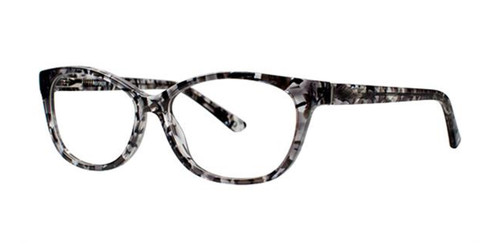 Black Lalique Romeo Gigli RG77026 Eyeglasses 