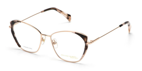Blush/Rse Gold William Morris Black Label BLMANDY Eyeglasses 