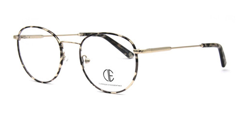Grey Black/Gun Cie Sec151 Eyeglasses