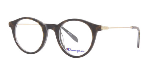 Tortoise/Gold - C01 Champion CU2027 Eyeglasses