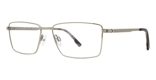 Gunmetal Vivid Collection Vivid 3019 Eyeglasses.