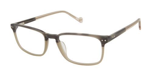 Grey Horn Mini 765007 Eyeglasses.