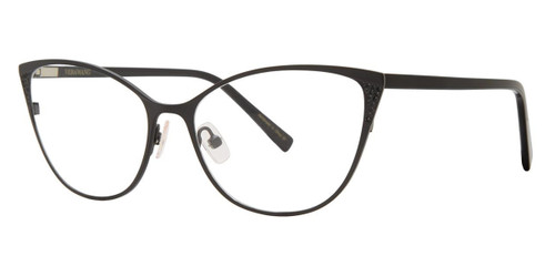 Black Vera Wang Millie Eyeglasses.