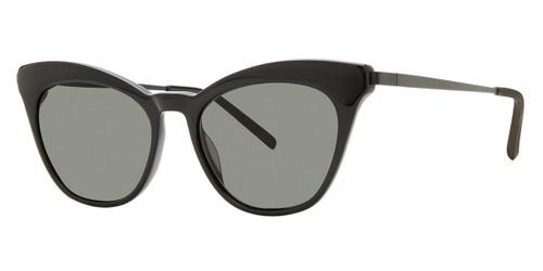 Black Vera Wang Grace Sunglasses.