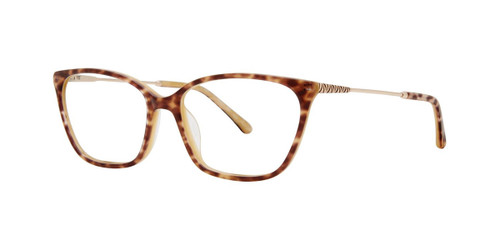 Cheetah Dana Buchman Jeanette Eyeglasses.