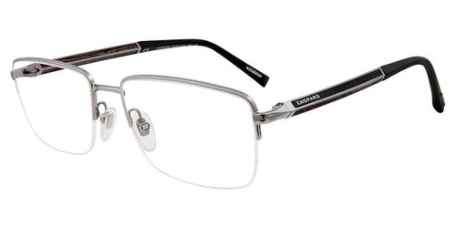 Silver Chopard VCHC98 Eyeglasses