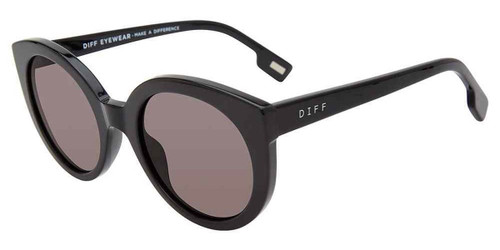 Black Diff Emmy Sunglasses