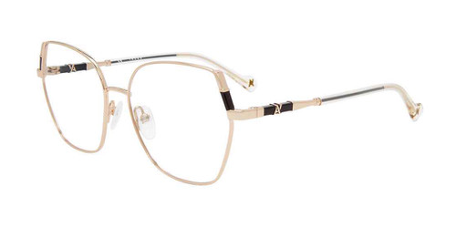 Gold Yalea VYA016 Eyeglasses