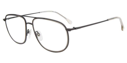 Black Lozza VL2328V Eyeglasses