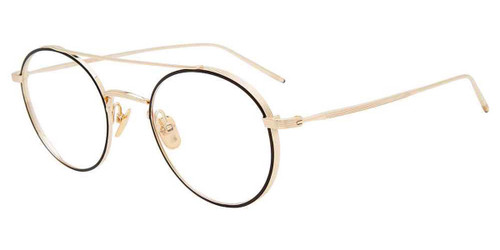 Black Lozza VL2347 Eyeglasses