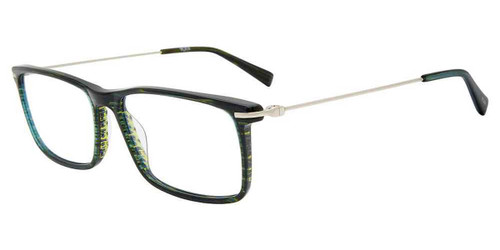 GREEN-01FJ Tumi VTU019 Eyeglasses