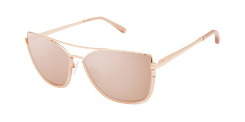 Rose Gold L.A.M.B. HEIDI - LA574 Sunglasses