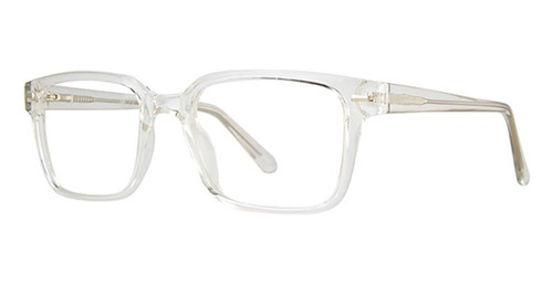 Crystal Vivid Metro 56 Eyeglasses