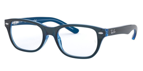 Blue Ray Ban RY1555 Eyeglasses - Teenager