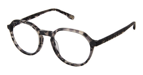 EVATIK E-9247 Eyeglasses MATTE GREY TORT