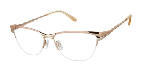 VICTOR GLEMAUD X TURA VGO022 Eyeglasses Multicolor