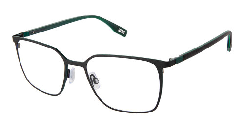 EVATIK E-9263 Eyeglasses BLACK PINE