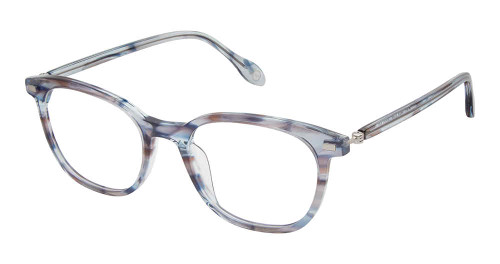 FYSH F-3716 Eyeglasses Blue Sky