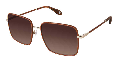 Terracotta Gold FYSH F-2097 Sunglasses