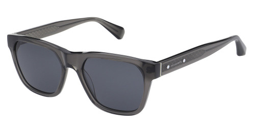 DARK CRYSTAL GREY AllSaints MILO Sunglasses