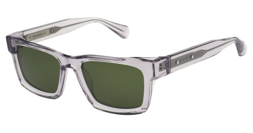 CRYSTAL LIGHT GREY AllSaints ADEN Sunglasses