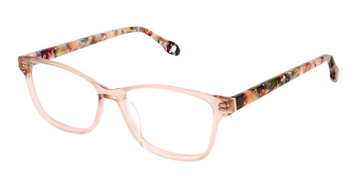 BLUSH MOSAIC FYSH F-3756 Eyeglasses