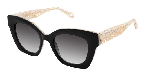 BLACK CREAM FYSH F-2116 Sunglasses