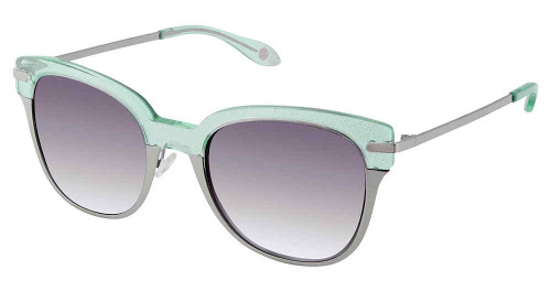 MINT CHROME FYSH F-2041 Sunglasses