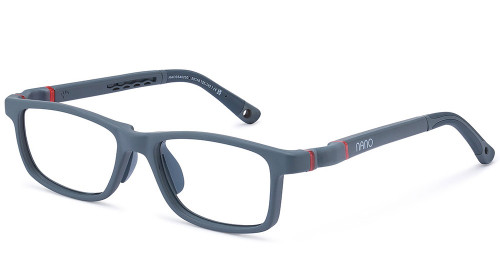 MT GREY RED Nano Custom Fit FANGAME CF 3.0 Eyeglasses